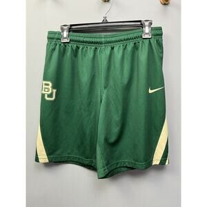 Two pair NCAA Baylor Univ Vintage NIKE basketball shorts Made USA Women Medium‎